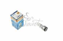 Лампа BA20D (2 вуса) 12V 18W/18W (біла) TOPCROWN Заводской стандарт OEM