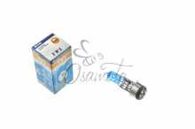 Лампа BA20D (2 вуса) 12V 35W/35W (супер біла) YWL Заводской стандарт OEM