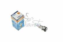 Лампа BA20D (2 вуса) 12V 35W/35W (хамелеон райдужний) YWL Заводской стандарт OEM