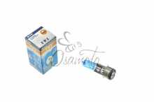 Лампа BA20D (2 вуса) 12V 50W/50W (супер біла) YWL Заводской стандарт OEM