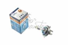 Лампа H4 (авто) 12V 18W/18W (хамелеон рожевий) TOPCROWN Заводской стандарт OEM
