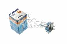 Лампа H4 (авто) 12V 35W/35W (хамелеон рожевий) TOPCROWN Заводской стандарт OEM