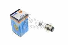 Лампа P15D-25-1 (1 ус) 12V 50W/50W (біла) YWL Заводской стандарт OEM