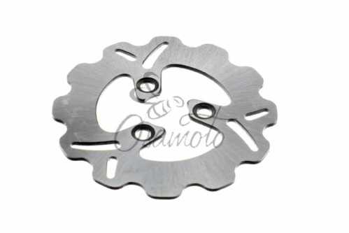 Диск тормозной Suzuki AD50/100, LETS II KOMATCU (mod.A)