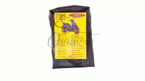 Чехол сиденья Yamaha JOG SA 36J/39J IGR