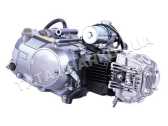 Двигатель 125CC - Дельта/Альфа/Актив, механика + электростартер - без карбюратора