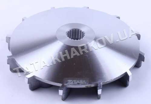 Крыльчатка вариатора переднего - 125/150CC