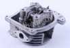 Головка цилиндра 39 мм в сборе (50CC) - 50CC4T