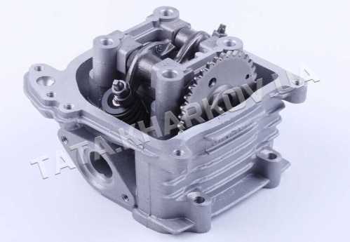 Головка цилиндра 47 мм с распредвалом - 50CC4T
