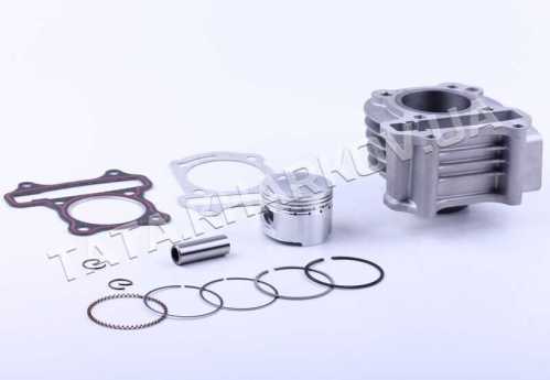 Поршневая (ЦПГ) 47 мм, к-т: 12 единиц - 50CC/80СС - 4T