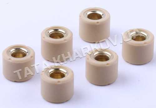 Ролики вариатора 12g, к-т: 6 шт. - 50CC4T