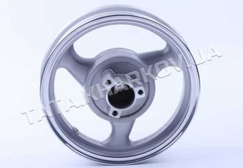 Диск задний литой, дисковый тормоз 12*2,5 (19 шлицов) на скутер 125/150CC