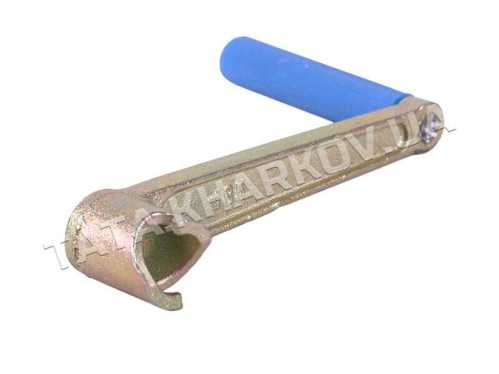 Ремень 17*914L зубчатый (L-470 мм*2) - 168F