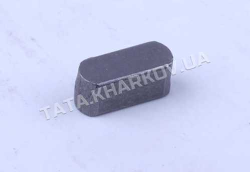 Шпонка коленвала С5*12, к-т: 10 шт. - 178F/186F