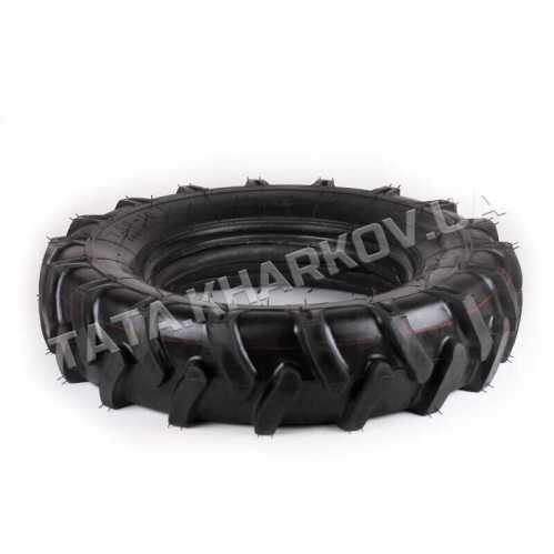 Покрышка с камерой 7.50*16 "елочка" 17 кг