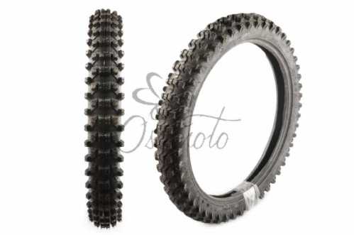 Мотошина 70/100 -12 TT (камерная, внедорожная) (QD-015) VV