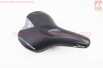 Сиденье MTB 265x160мм, чёрное CROSSRIDE N524