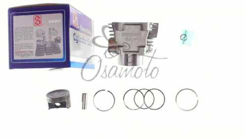 Поршневая (ЦПГ) Suzuki VECSTAR AN150 (d-57.5) SEE (#SL)