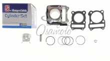 Поршневая (ЦПГ) Suzuki GN-50 (Ø41, p-14, h-80.5) SEE (#SL)