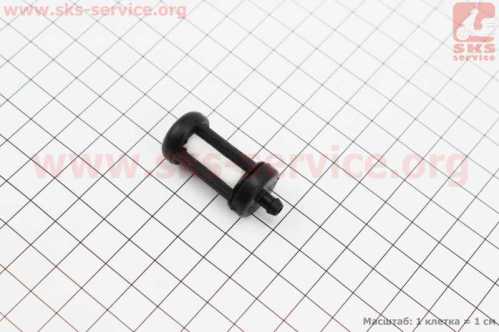 Фильтр топливный - элемент (сетка) d-5,0mm, D-18mm, L-40mm