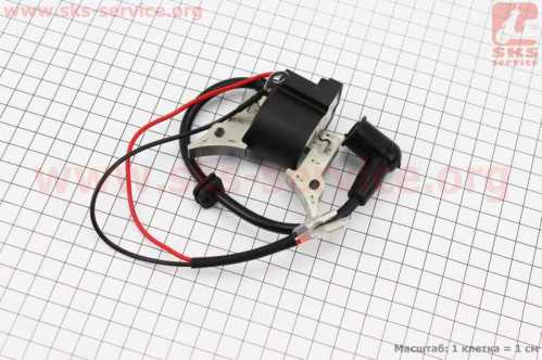 Катушка зажигания 1E36F Tanaka SUM328