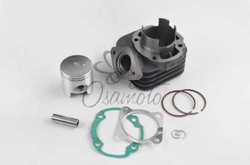 Поршневая (ЦПГ) Honda DIO ZX 72 (d48) (без головки) MSU (#MSU)