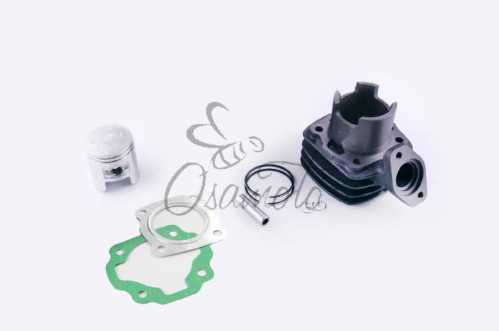 Поршневая (ЦПГ) Honda TACT 50 (d41 AF16) MSU (#MSU)