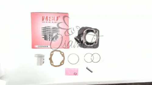 Поршневая (ЦПГ) Honda TACT 65 (d44 AF16) MSU (#MSU)