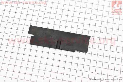 Резинка ручки тормоза 4500/5200