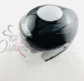Шлем открытый (mod:FX-512) (size:XL,черный, ARROW) FGN