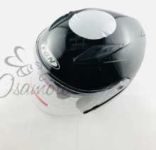 Шолом відкритий (mod:FX-512) (size:XL,чорний, ARROW) FGN Заводской стандарт OEM