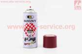 BOSNY- №38 Краска-акрил "БОРДОВЫЙ", Аэрозоль 400ml