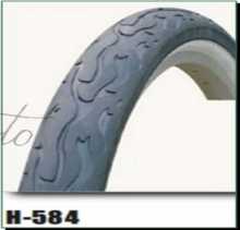 Велосипедна шина 20 * 2,215 (H-584) Chao Yang-Top Brand (#LTK) Заводской стандарт OEM