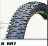 Велосипедная шина 26 * 2,35 (H-557 широкая) Chao Yang-Top Brand (#LTK)