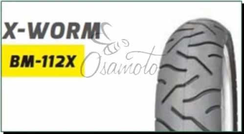 Мотошина 150/60 -17 TL BM-112X DELITIRE LTK