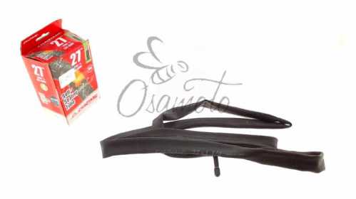 Камера (велосипедная) 27 * 1 1/4 (700 * 28/35C) (A/V BR Self sealing АНТИПРОКОЛ ГЕЛЬ США) Chao Yang-Top Brand (#LTK)