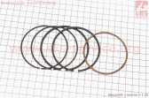 Кольца поршневые 170F 70mm +0,50