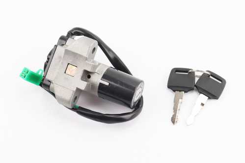 Kinlon JL150-70C Замок зажигания