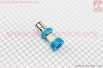 Лампа фары диодная BA20D - LED-2