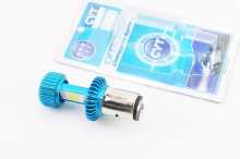 Лампа фари діодний BA20D - LED-2 Заводской стандарт OEM