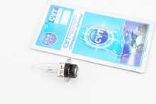 Лампа фари P15D-25-1 12V 35 / 35W SUPER LIGHT Заводской стандарт OEM