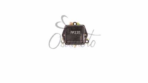 Реле регулятор напряжения МТ, УРАЛ, ДНЕПР 12V РР-330 (5 контактов) HEFEI