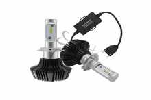 Діодні лампи автомобільні (12V-24V, 4000 LUMENS, TEMPERATURE: 6000K, POWER:36W) Заводской стандарт OEM