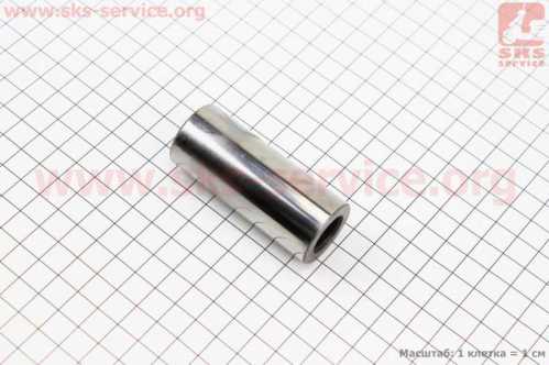 Палец поршня D-28mm, L-67,8mm (KM485QB-04004)