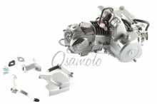 Двигун Delta 125cc (АКПП 157FMH) TZH Заводской стандарт OEM