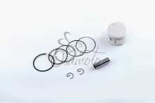 Поршень Yamaha YBR125 .STD (Ø54,00) KOMATCU (mod.A)