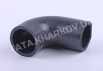 Патрубок радиатора верхний DL190-12 Xingtai 120