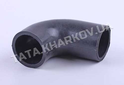 Патрубок радиатора верхний DL190-12 Xingtai 120