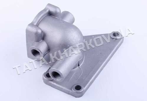 Корпус термостата КМ385ВТ DongFeng 240/244, Foton 240/244, Jinma 240/244