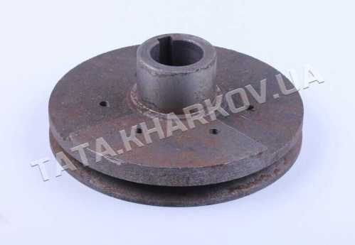 Шкив коленвала КМ385ВТ DongFeng 240/244, Foton 240/244, Jinma 240/244
